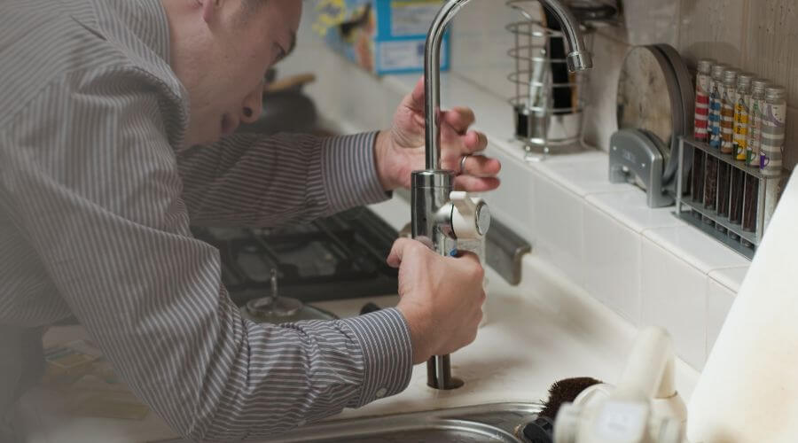 Professional bathroom faucet installation in Brookston, MN